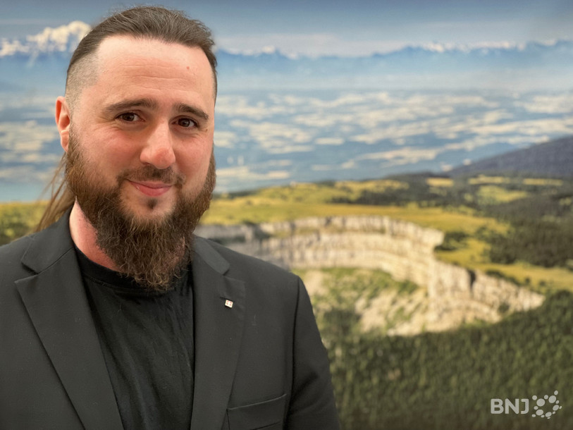 Le député du Vallon va cumuler plusieurs casquettes d'ici les prochains mois.