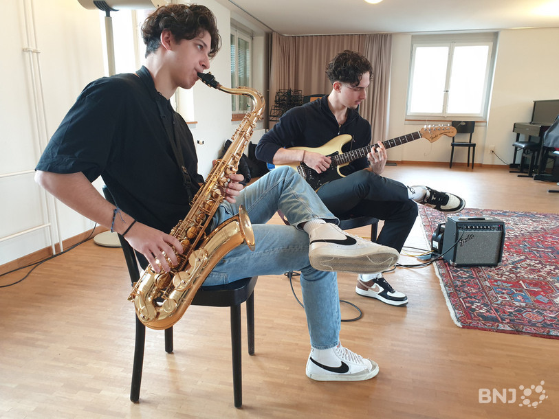 Actuellement, 18 élèves font partie du programme d’encouragement de la Ville de Bienne « Culture-Etudes ».