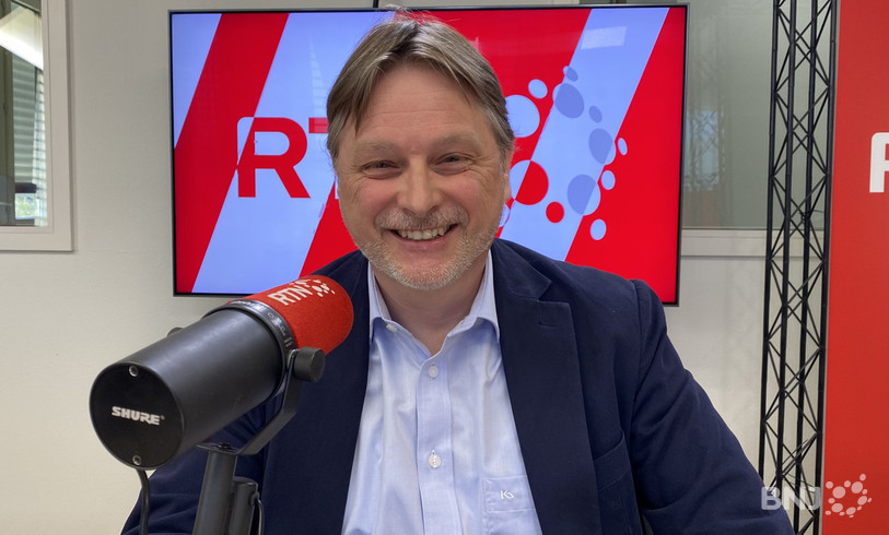 Invité de La Matinale, le directeur romand de l'AEE Suisse, Laurent Scacchi se réjouit de l'adoption de l'initiative parlementaire « Windexpress » par le Conseil national.