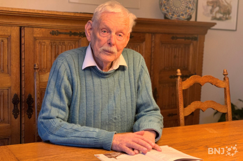 Jean-Louis Rais, ancien conservateur du Musée jurassien d'art et d'histoire, raconte l'histoire du Kirlou, ce « personnage original ».