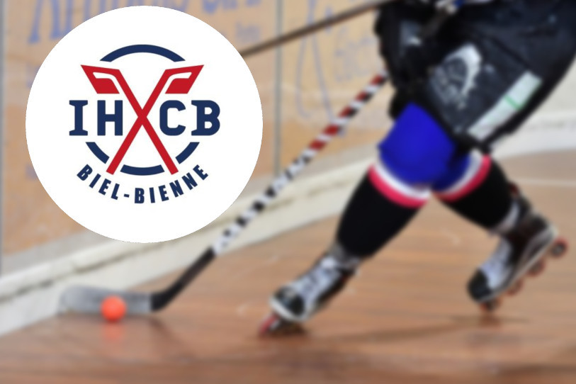 L'IHC Bienne est le nouveau venu en Ligue A d'inline hockey. 