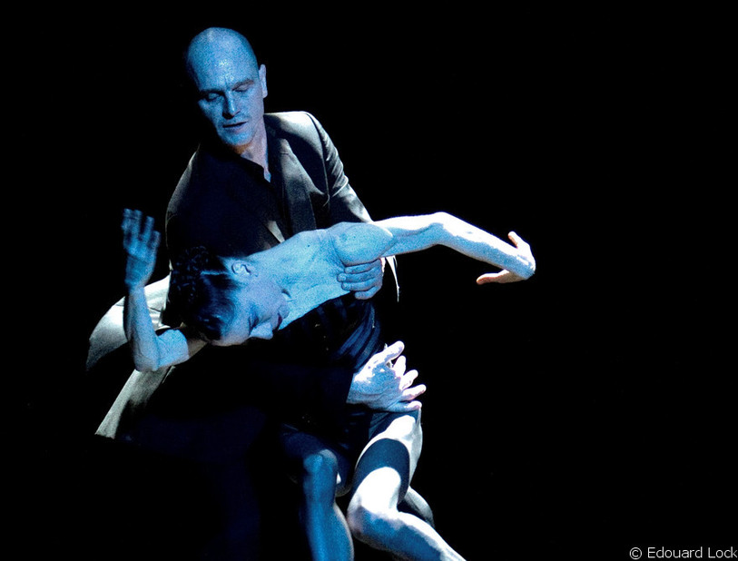 La la la Human Steps