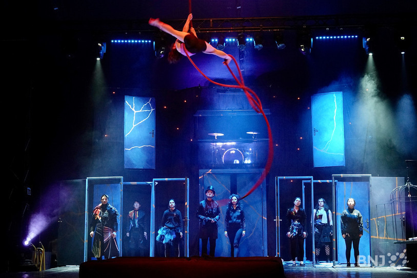 Le cirque Starlight a été vendu. (Photo : archives)