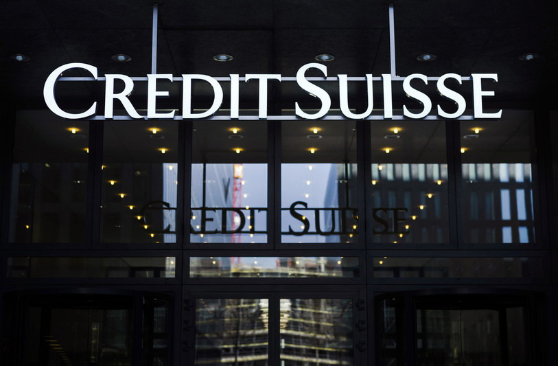 Eclairage sur la situation de Crédit Suisse. KEYSTONE/MICHAEL BUHOLZER