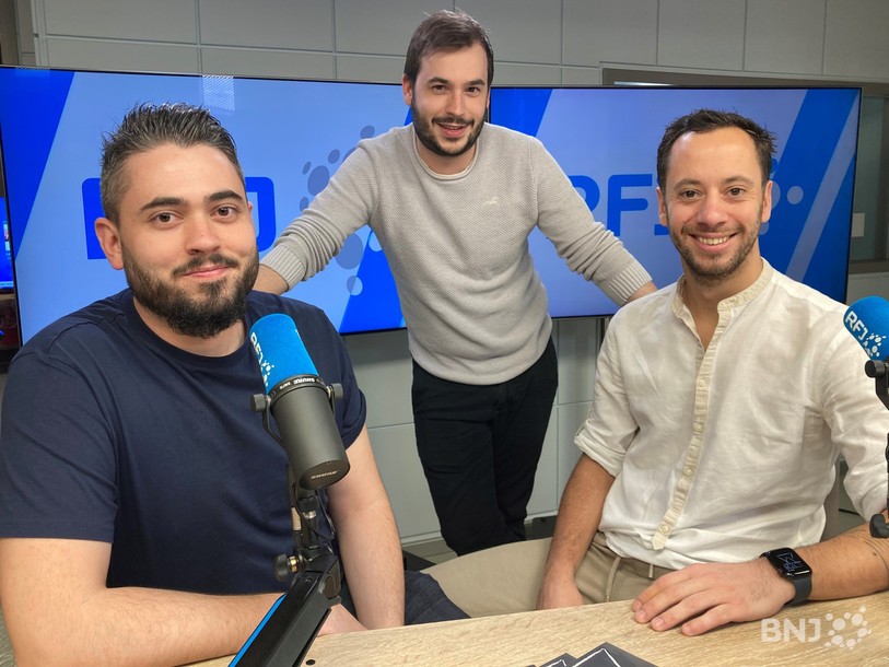 Les membres du groupe prévôtois « Dark Jane » ont remporté le prix du SPH Music Masters de Zurich.