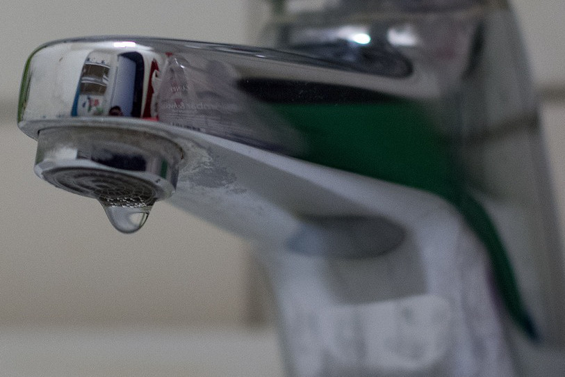 A Seleute, l'eau du robinet est impropre à la consommation depuis deux mois. (Photo d'illustration).