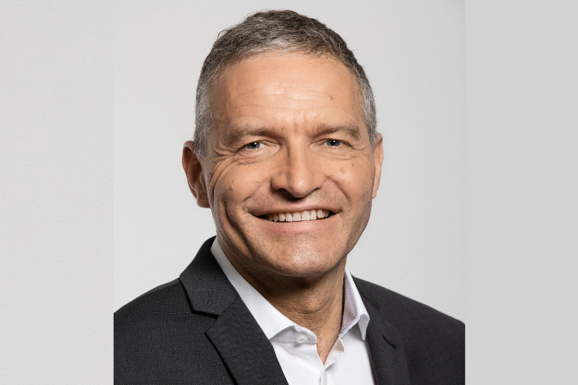 Thomas Schneider, le nouveau directeur du Centre de formation professionnelle Biel-Bienne (photo : DR)