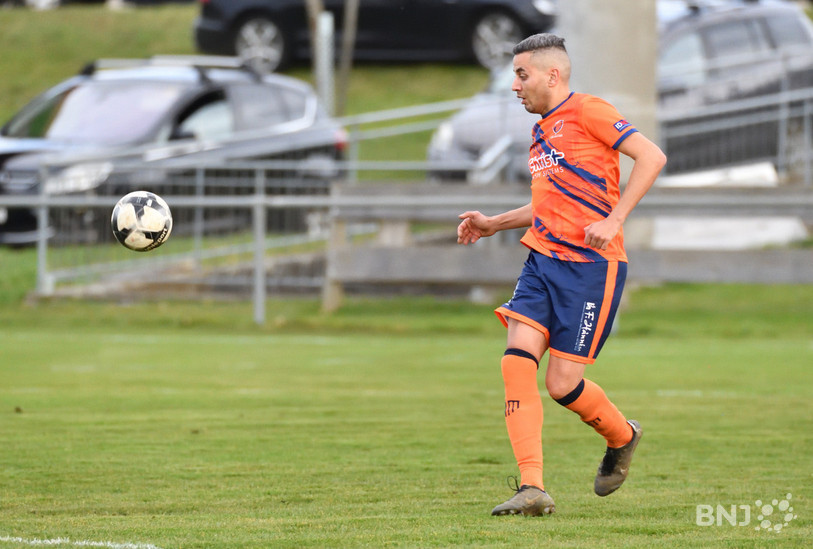 Ismaïl Ji a offert la victoire au FCAM photo : Georges Henz).