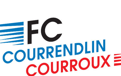 Le logo du nouveau club fusionné.