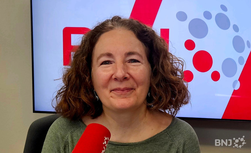 Avocate chez Procap, Franziska Lüthy était invitée de La Matinale ce lundi.