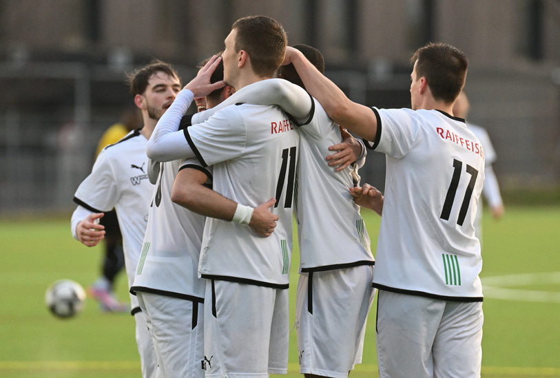 Le FC Courtételle a remporté une victoire importante samedi. (Photo : archives / Georges Henz)