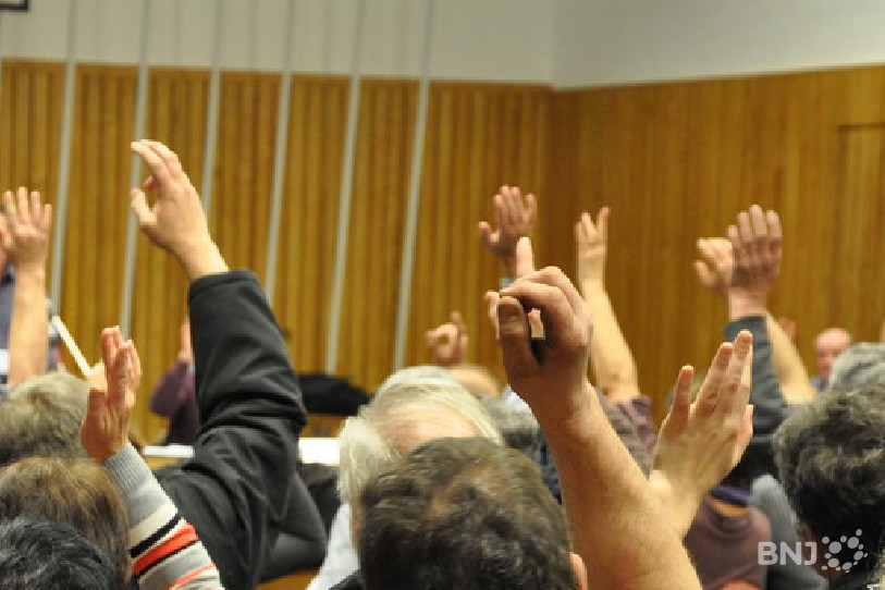 La Conférence sur la citoyenneté a tenu son assemblée constitutive lundi. (Photo d'archives : illustration).