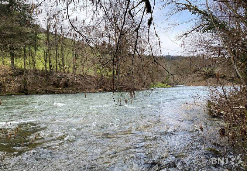 Le Doubs est l'objet de nombreuses attentions ces dernières semaines.