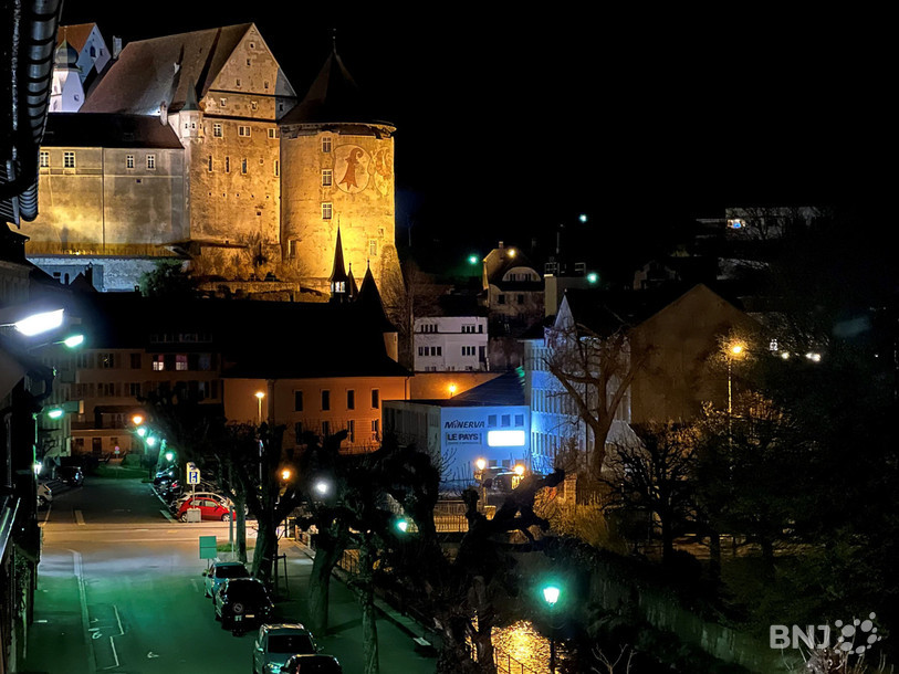 La mesure d'extinction des lumières durant la nuit dans certains secteurs de la ville sera reconduite.
