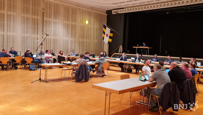 Le Conseil de ville a suivi la recommandation du Conseil municipal et lui laisse la priorité sur le dossier énergétique.