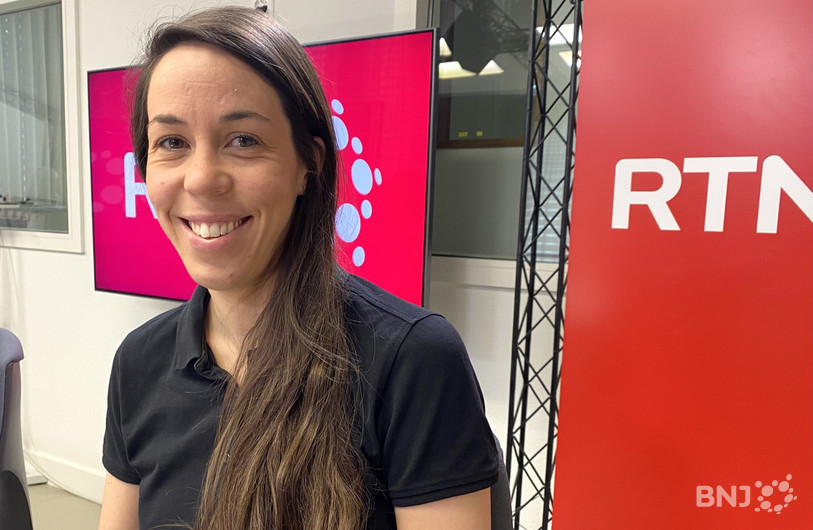 La coach du NUC II Laura Girolami quitte le club pour entraîner le VBC Cheseaux la saison prochaine.
