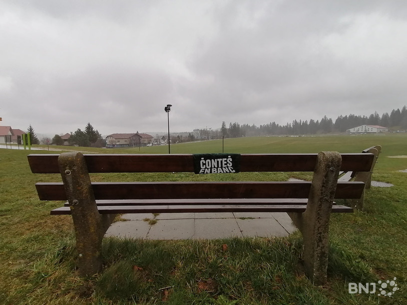 Par tous les temps, conteuses et conteurs de toute la Suisse romande vont investir l'espace public pour proposer des histoires aux passants qui le souhaitent.
