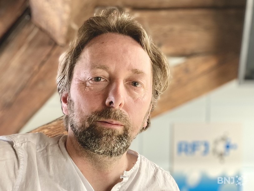 Robert Sandoz, une saine boulimie du théâtre
