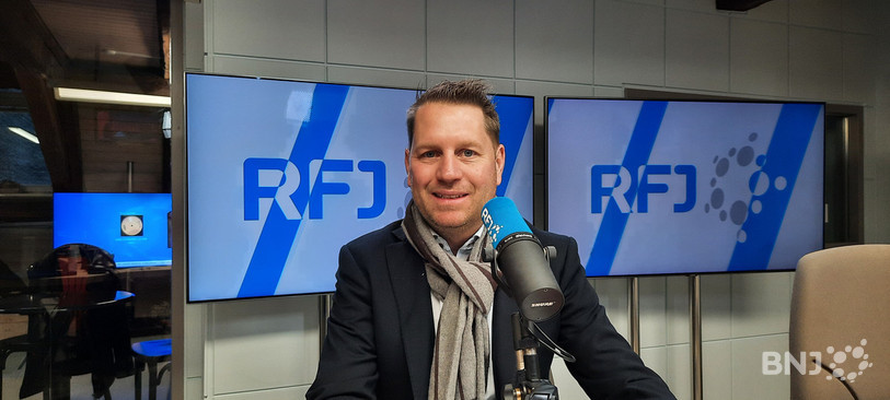Le maire PLR de Boécourt Thierry Bourquard était l’invité de notre chronique ce mardi.