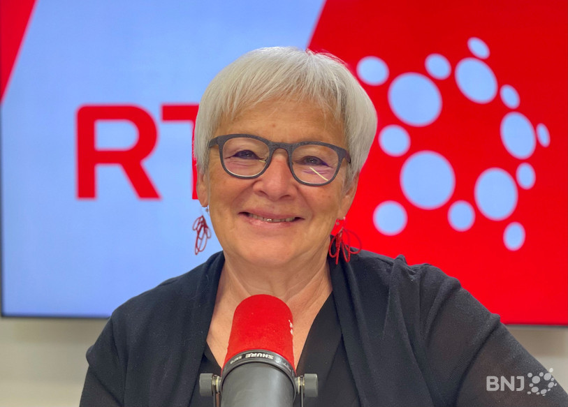 Annie Clerc-Birambeau, élue socialiste au Grand Conseil neuchâtelois, était l'invité de notre chronique politique ce mardi.