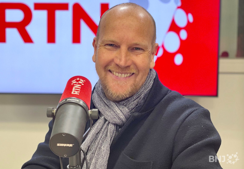 Guillaume Maidatchevsky, réalisateur du film « Mon chat et moi », était invité dans La Matinale ce mercredi.