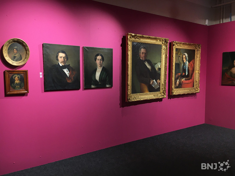 Les portraits du MHDP