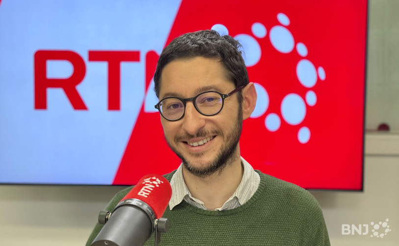 Maître assistant à l’Institut d’histoire de l’Université de Neuchâtel, Nicolas Balzamo était invité de La Matinale ce vendredi.