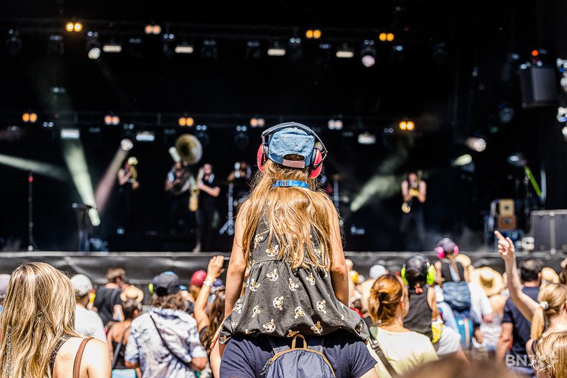 Les festivaliers auront une édition 2025 haute en couleurs. (Photo : archives / Jonathan Vallat).