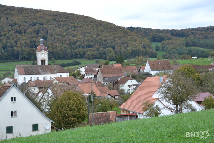 Une partie de l'éclairage public de Charmoille pourra bénéficier d'un coup de neuf. (photo : archives)