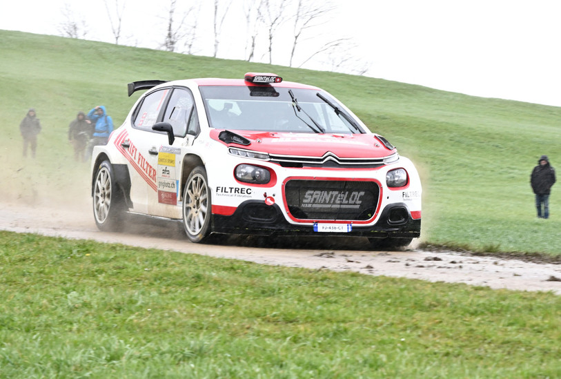 Jonathan Hirschi, ici sur le Critérium jurassien (photo : Georges Henz).