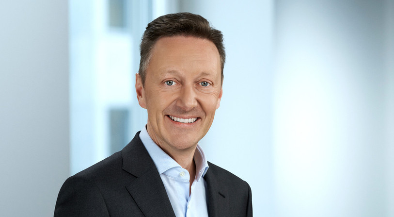 Martin Zwyssig est nommé à la tête des finances du groupe BKW. (Photo : BKW).