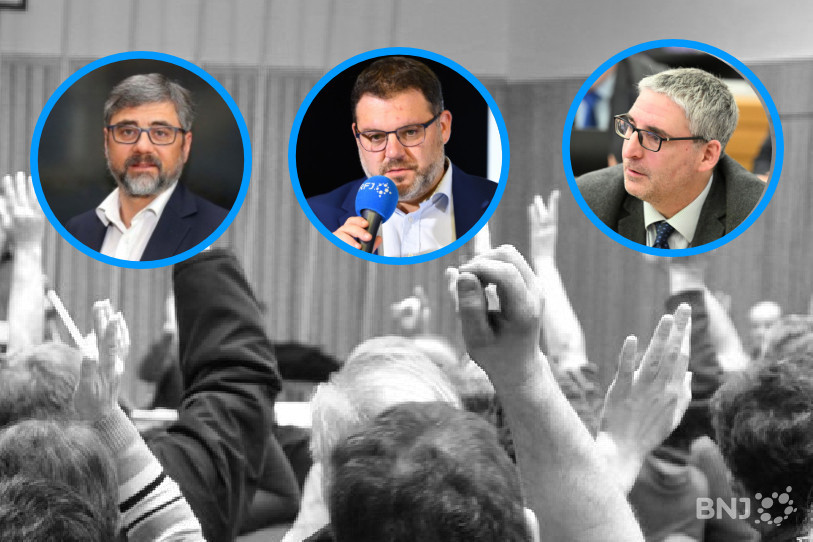 RFJ ouvre ce mercredi la discussion sur les processus pour parvenir à une décision politique avec Didier Nicoulin, Damien Chappuis et Yves Gigon.