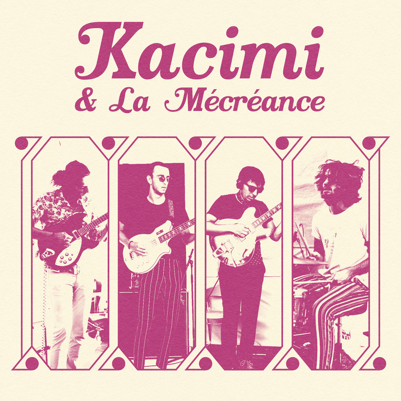 Kacimi - Couronne d'Eph​é​m​è​res