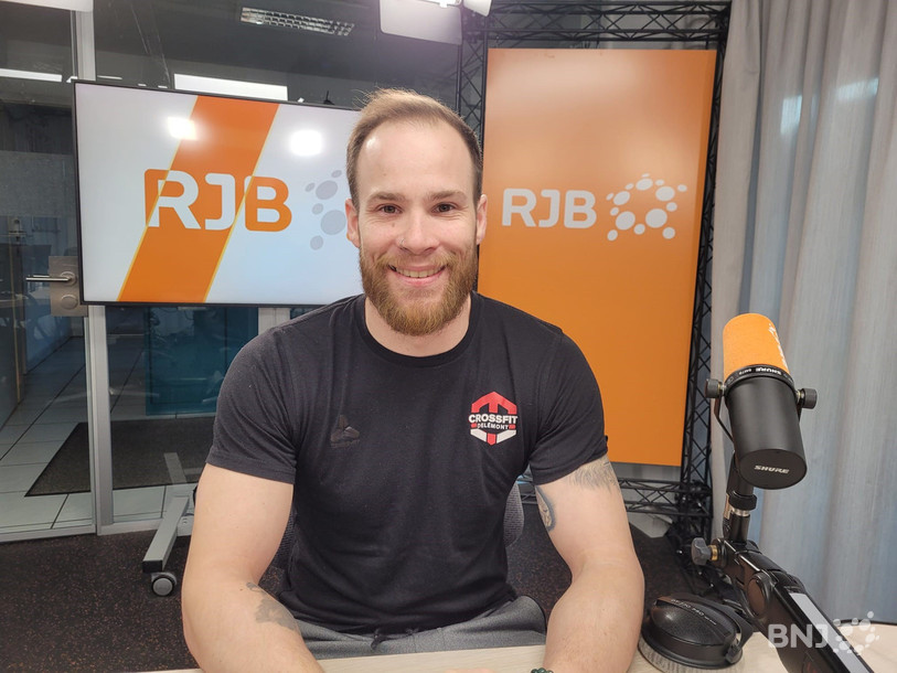 Jordan Eschmann nous a expliqué ce que le sport pouvait apporter autour de votre travail.