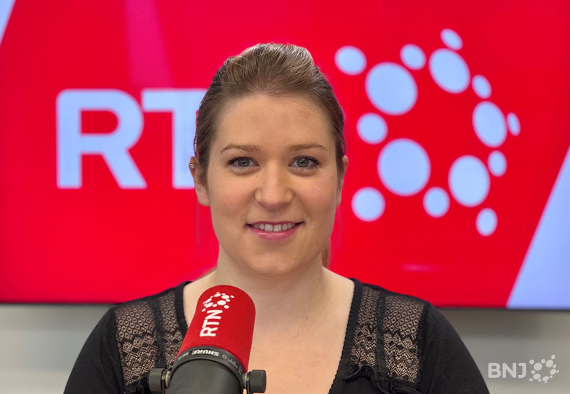 Armelle von Allmen était invité dans notre chronique « Dans les Coulisses du Château ».