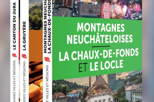 Les premiers visuels du livre sont déjà connus. (photo : Editions Alphil)