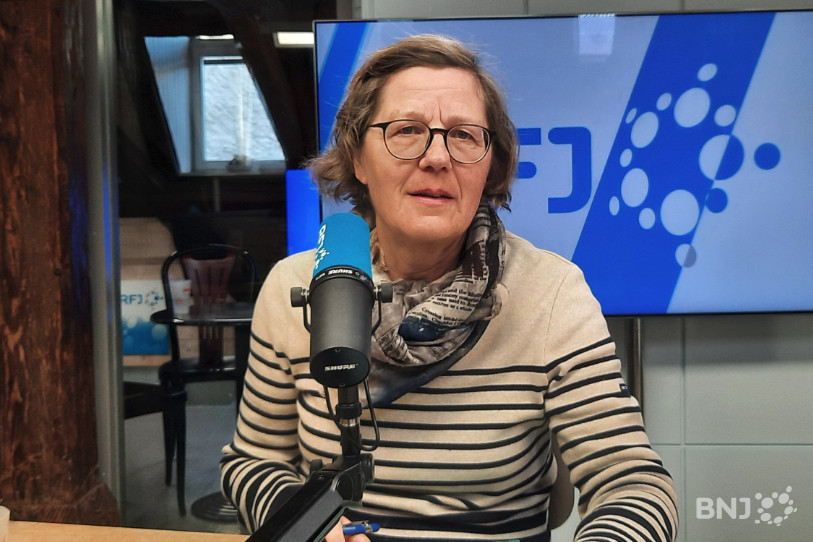 Elisabeth Schaffner Hennet, diététicienne et membre de DiabèteJura, était invité dans La Matinale pour évoquer la consommation de sucres des Suisses.