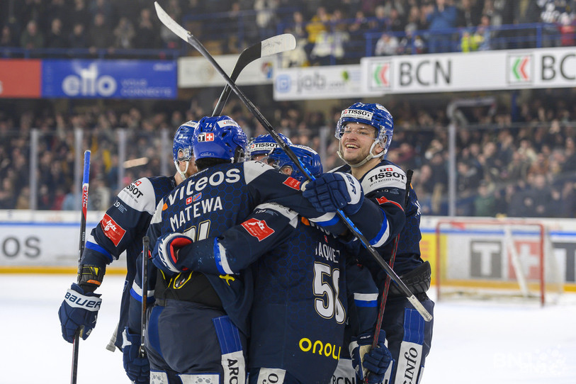 Le HCC connaîtra-t-il autant de succès cette saison ? (Photo archives)