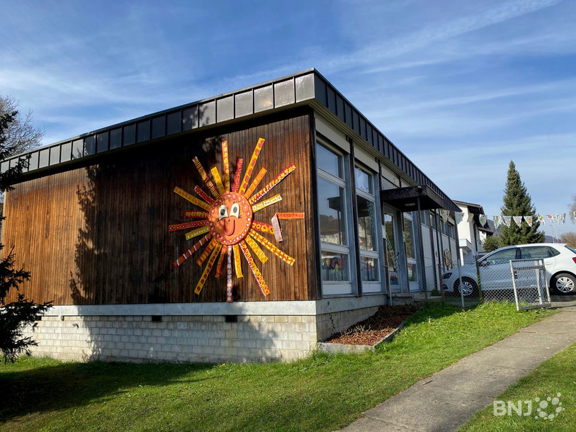 L'école enfantine de la rue de la Courtine aura marqué la vie du quartier nord-ouest de Moutier durant plus d'un demi-siècle.
