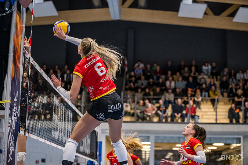 Le VFM va devoir rebondir pour retrouver la Ligue A le plus vite possible. (Photo archives : Jonathan Vallat).