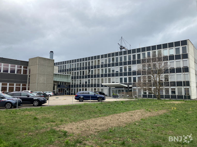 EM Microelectronic souhaite s'agrandir. Deux nouveaux bâtiments sont mis à l'enquête publique sur le site de Marin.
