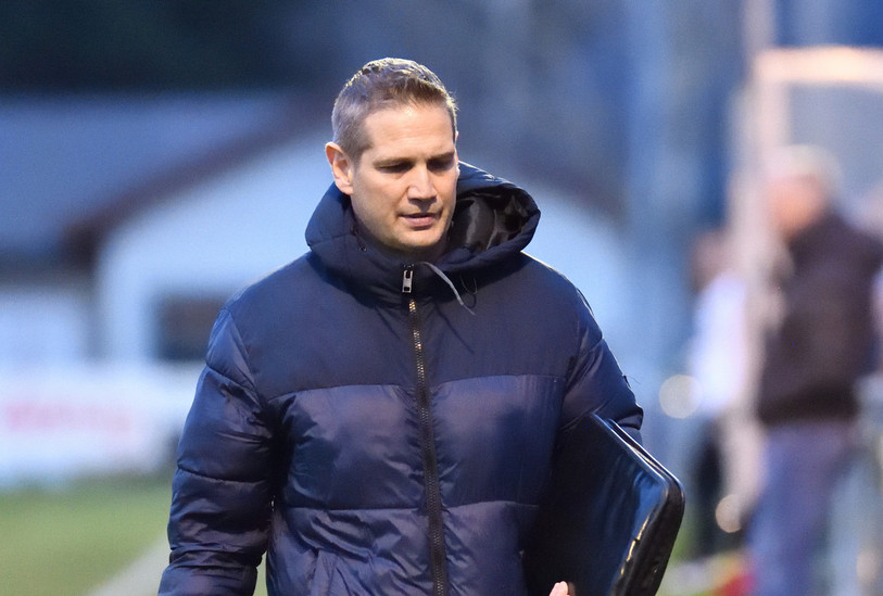 Alain Villard et ses hommes se sont imposés 5-1 contre un adversaire direct. (photo : Georges Henz).