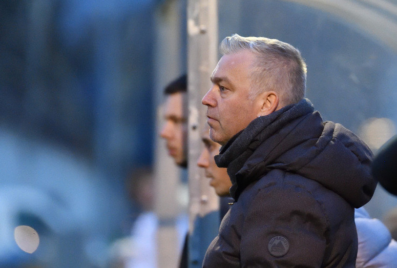 Les hommes de Steve Langel se sont inclinés samedi en 2e ligue interrégionale. (photo : archives/Georges Henz).
