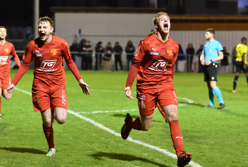 Sur les 31 points du FCTT cette saison, 21 ont été récoltés à domicile. (photo archives : Georges Henz).