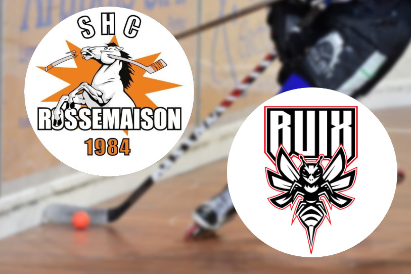 La Ligue A d'inline hockey compte deux clubs jurassiens cette saison avec le SHC Rossemaison et le SHC Buix.