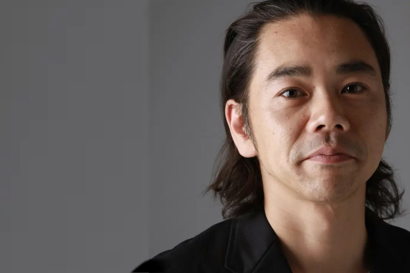 Le réalisateur japonais Katsuhito Ishii se rendra à Neuchâtel pour la 22e édition du NIFFF. (Photo : NIFFF).