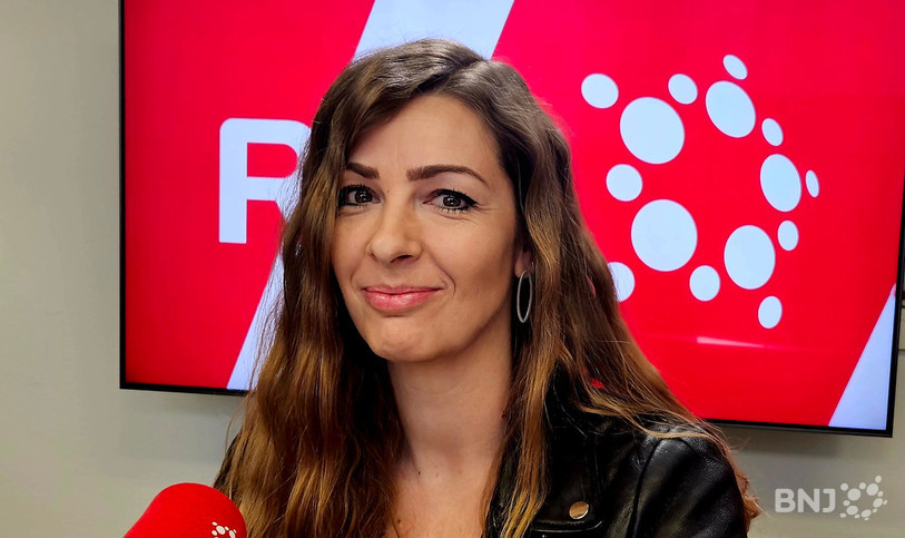 Isabelle Nicolet-dit-Felix était invitée de La Matinale ce vendredi.