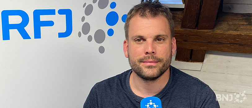Pierre Mühlethaler, ambulancier, fondateur de l’association Sauv’cœurs 