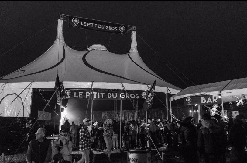 Le P'tit du Gros se tiendra du 7 au 9 septembre. (Photo : P'tit du Gros/archives).