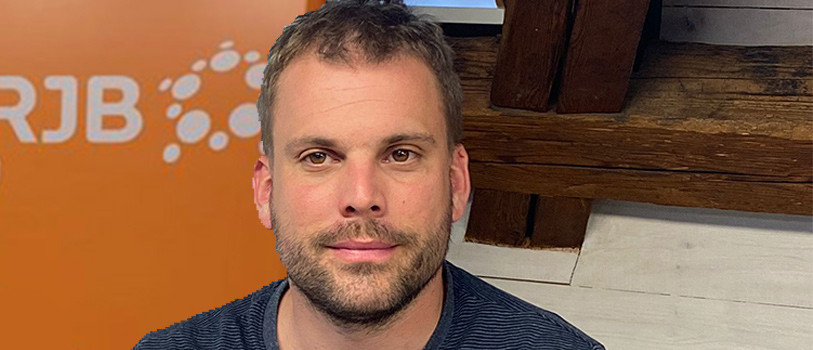 Pierre Mühlethaler, ambulancier et fondateur de l'association Sauv'coeurs